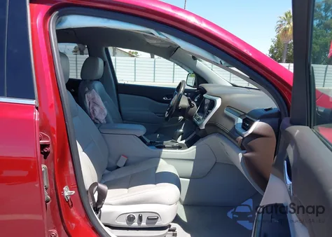 2019 GMC Acadia Slt-1 z USA, uszkodzony, nr VIN 1GKKNULS7KZ266567